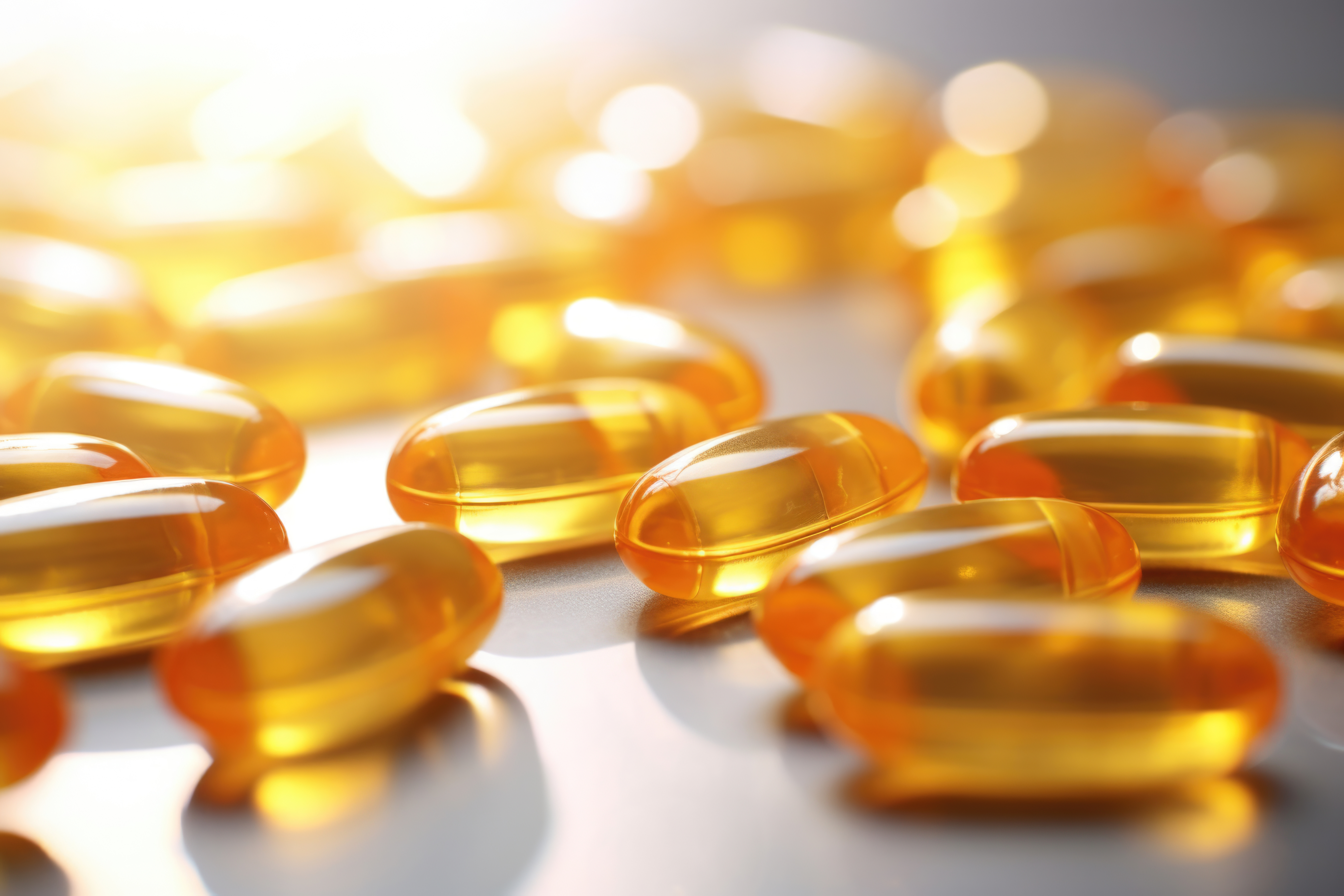 vitamine D3 liposomale